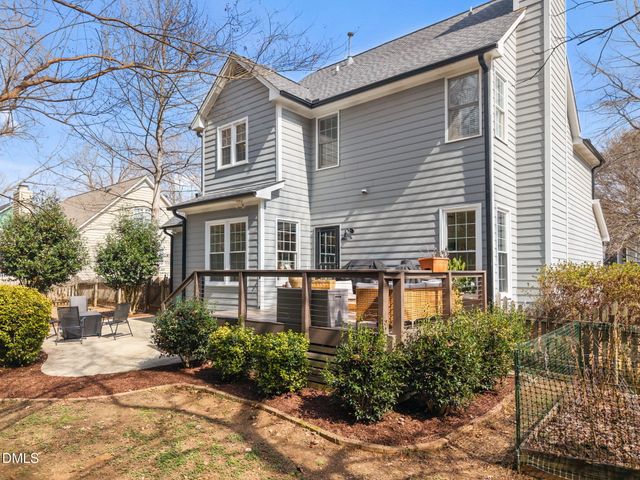 5240 Fairmead Circle, Raleigh, NC 27613