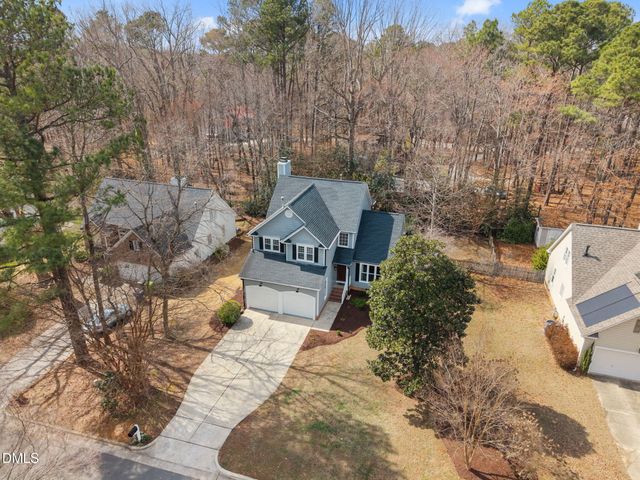 5240 Fairmead Circle, Raleigh, NC 27613