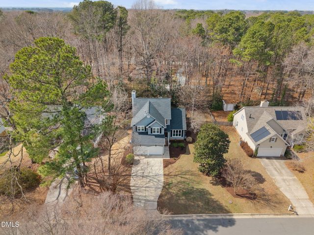 5240 Fairmead Circle, Raleigh, NC 27613