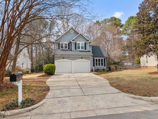 5240 Fairmead Circle, Raleigh, NC 27613