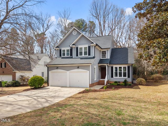 5240 Fairmead Circle, Raleigh, NC 27613