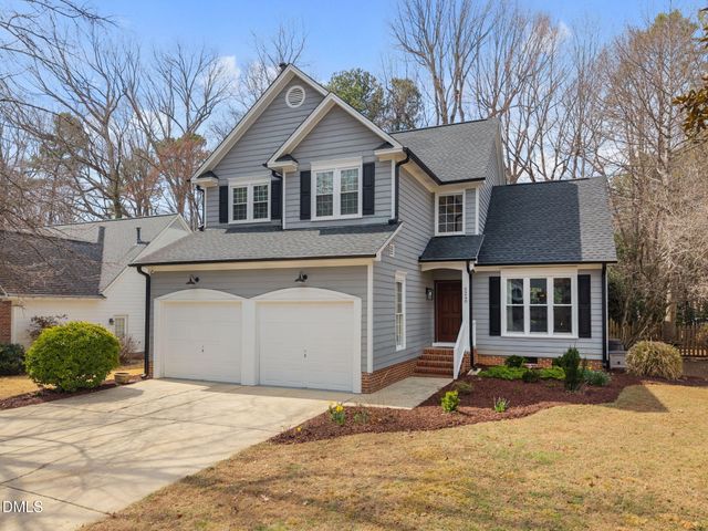 5240 Fairmead Circle, Raleigh, NC 27613