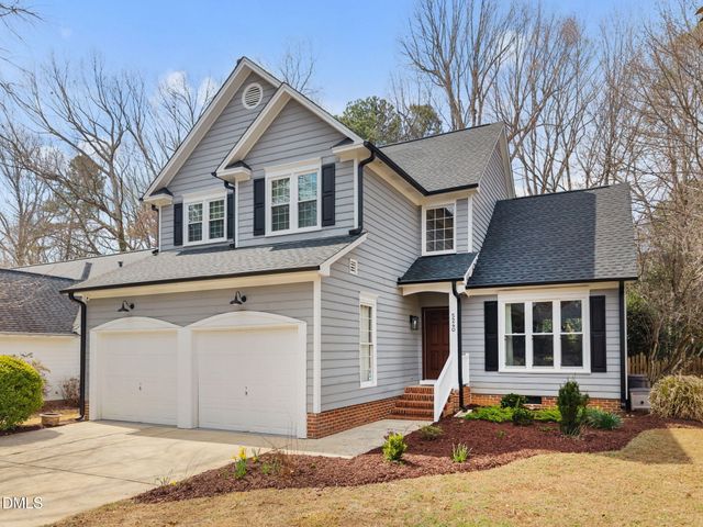 5240 Fairmead Circle, Raleigh, NC 27613