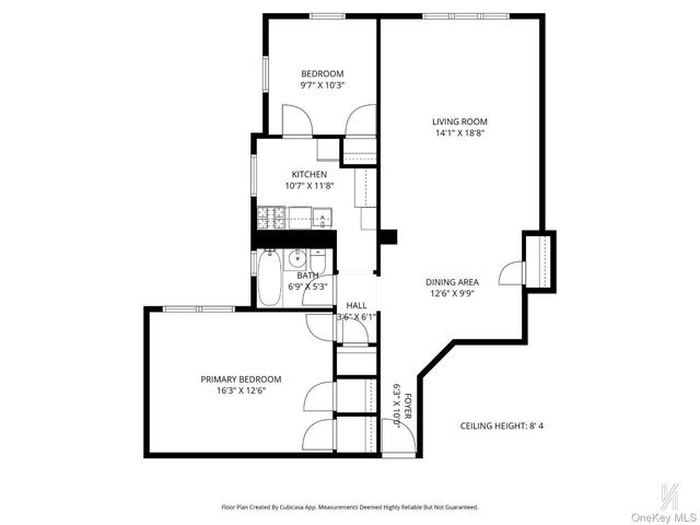 79-10 34th Avenue 4U, Jackson Heights, NY 11372