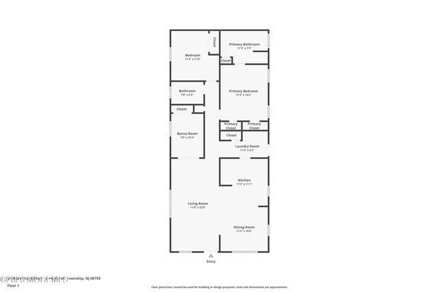 55 Woodchuck Parkway, Whiting, NJ 08759