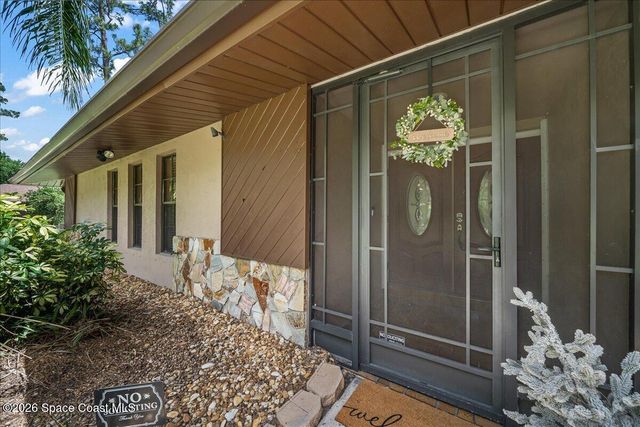 1441 Donna Marie Drive, Melbourne, FL 32904