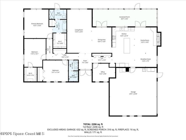 1441 Donna Marie Drive, Melbourne, FL 32904