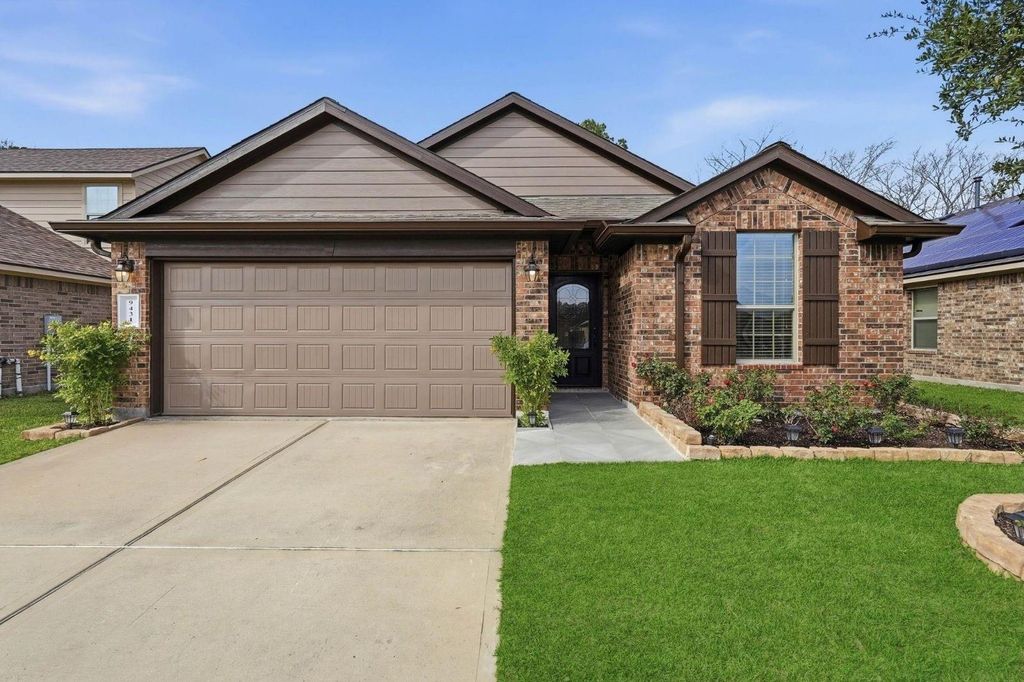 9431 Paloma Creek Drive, Tomball, TX 77375