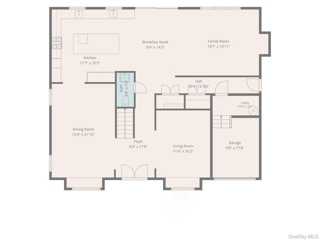857 Glen Drive, Woodmere, NY 11598