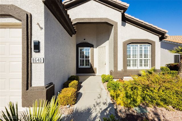 8640 Stone Harbor Avenue, Las Vegas, NV 89145