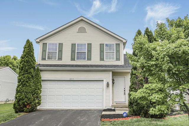5870 Coldcreek Drive, Hilliard, OH 43026