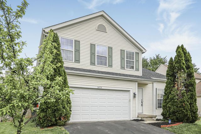 5870 Coldcreek Drive, Hilliard, OH 43026