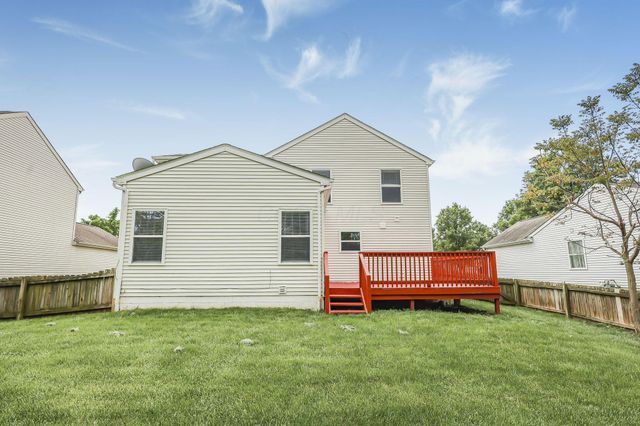 5870 Coldcreek Drive, Hilliard, OH 43026