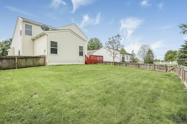 5870 Coldcreek Drive, Hilliard, OH 43026