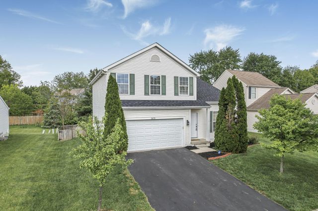5870 Coldcreek Drive, Hilliard, OH 43026