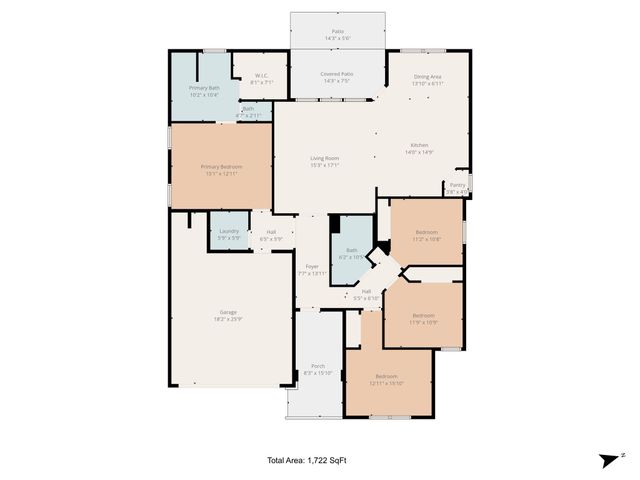 1316 Branchwood WAY, Temple, TX 76502