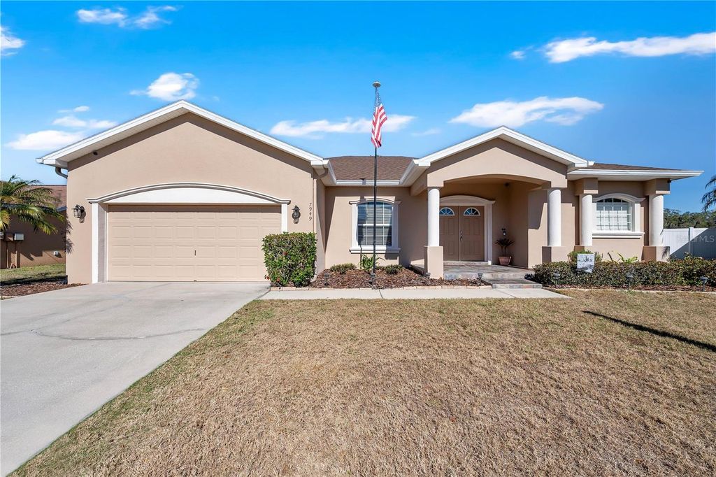 7949 PRINCETON MANOR CIRCLE, Lakeland, FL 33809