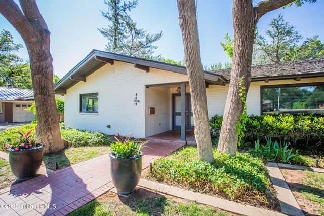 4609 10th Street, Lubbock, TX 79416