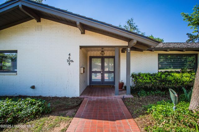 4609 10th Street, Lubbock, TX 79416