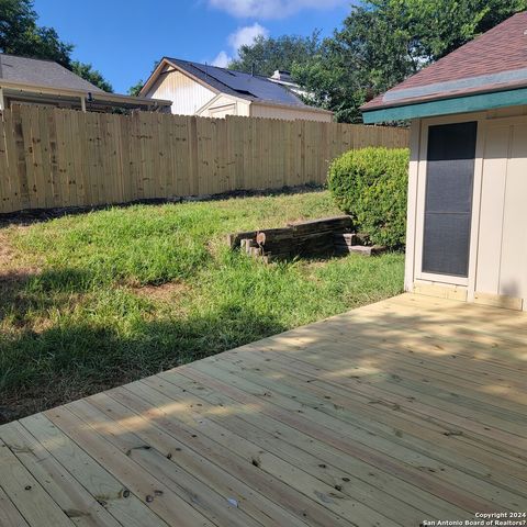 6310 RED FOX, San Antonio, TX 78247