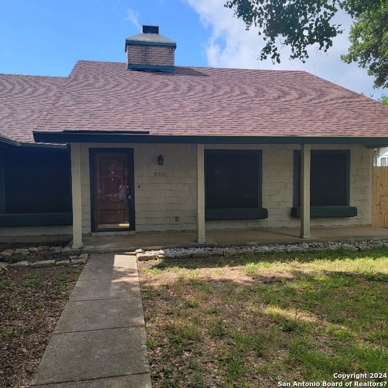 6310 RED FOX, San Antonio, TX 78247