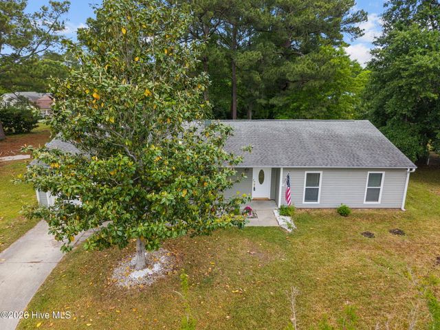 101 Eastview Court, Jacksonville, NC 28546
