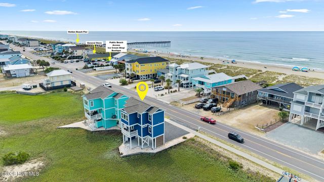 494 Ocean Boulevard W, Supply, NC 28462