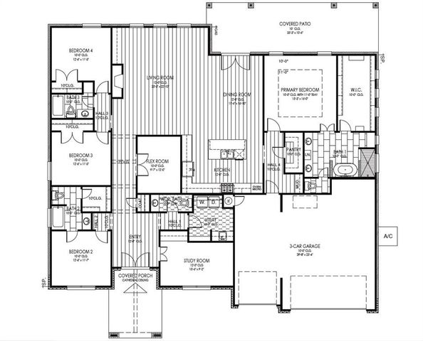 4076 Blue Ridge Avenue, Newcastle, OK 73072