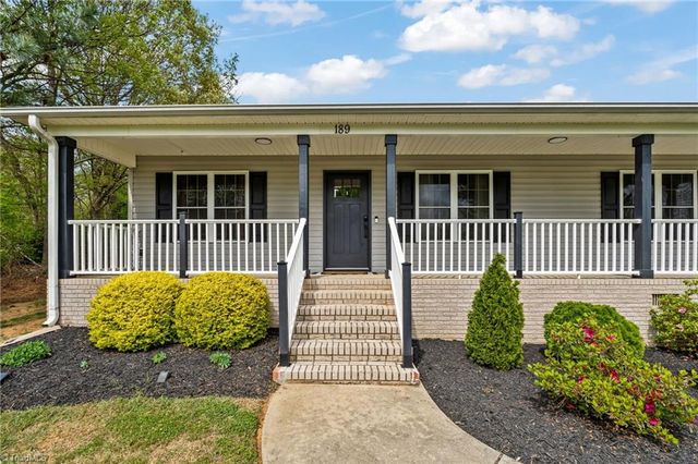 189 Hill Lane, Lexington, NC 27295