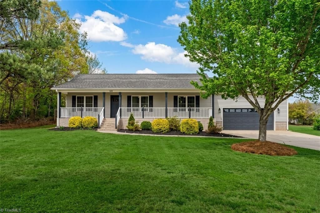 189 Hill Lane, Lexington, NC 27295