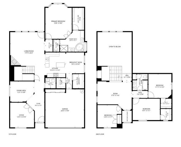 8664 Marion Drive, Frisco, TX 75036