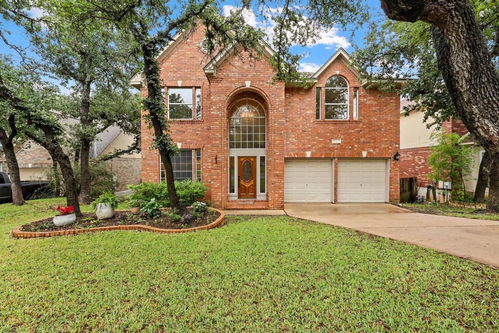 11203 Andenwood DR, Austin, TX 78726