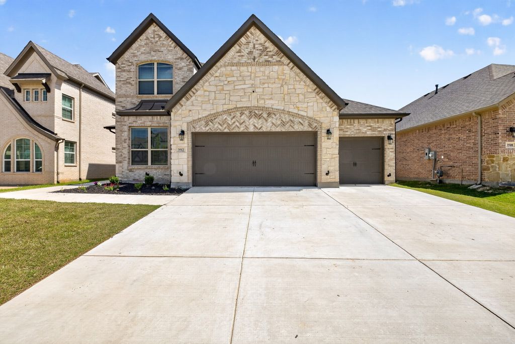 3512 Ithaca Street, Corinth, TX 76208