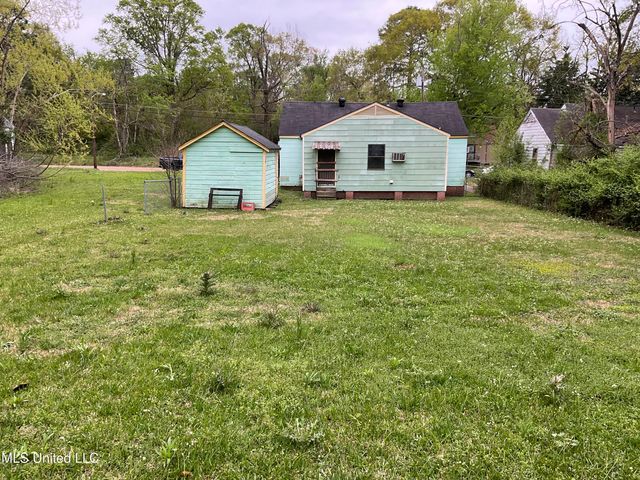 4228 Johnson Court, Jackson, MS 39209