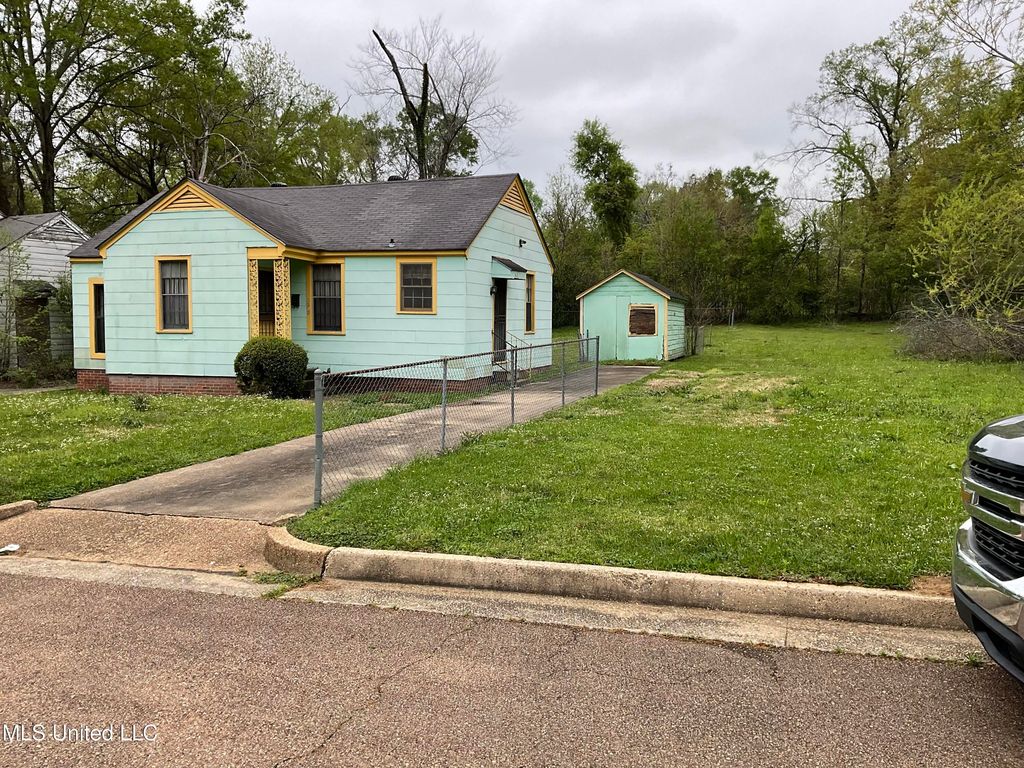 4228 Johnson Court, Jackson, MS 39209