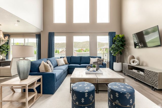 7275 N EVANS RANCH DR, Eagle Mountain, UT 84005