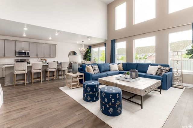 7275 N EVANS RANCH DR, Eagle Mountain, UT 84005
