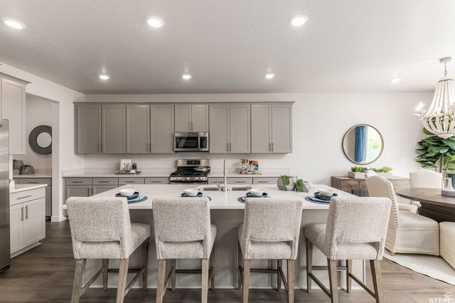 7275 N EVANS RANCH DR, Eagle Mountain, UT 84005