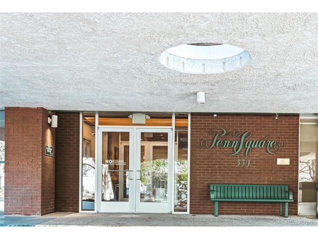 550 E 12th Ave 708, Denver, CO 80203