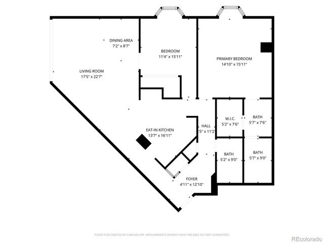 550 E 12th Ave 708, Denver, CO 80203