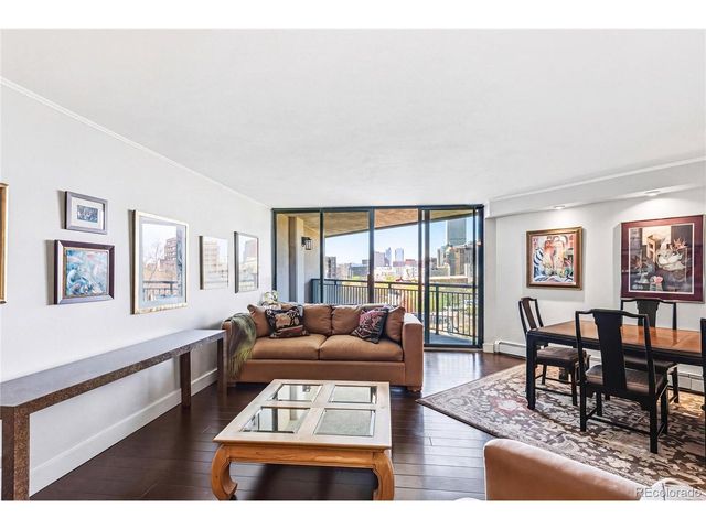 550 E 12th Ave 708, Denver, CO 80203