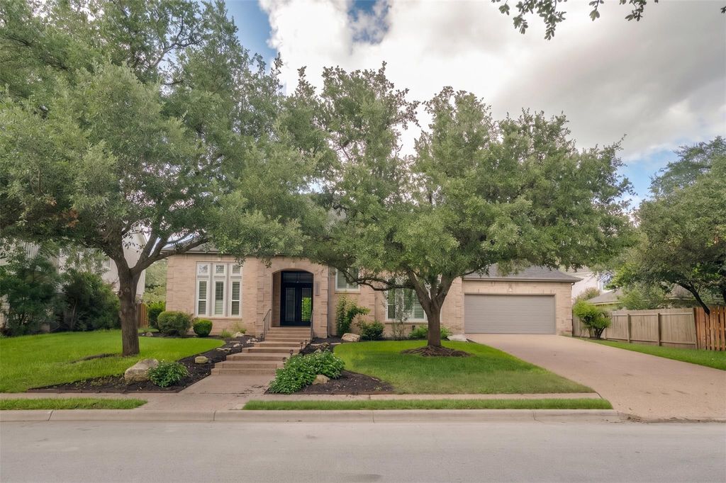 10200 Treasure Island DR, Austin, TX 78730