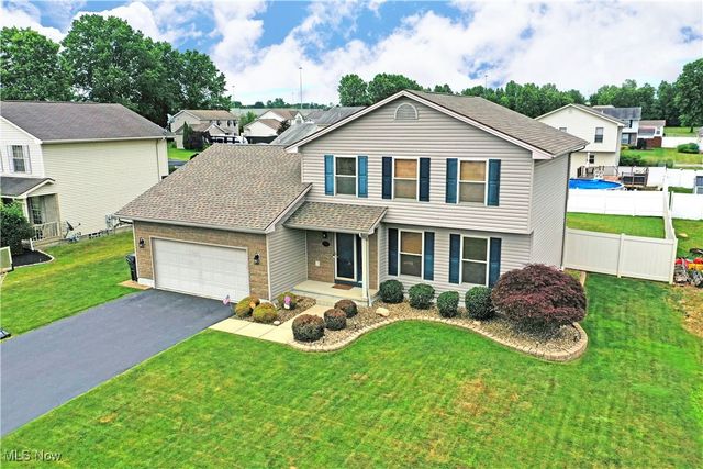 5089 Winslow Drive, Mineral Ridge, OH 44440