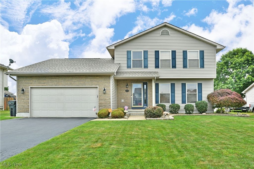 5089 Winslow Drive, Mineral Ridge, OH 44440