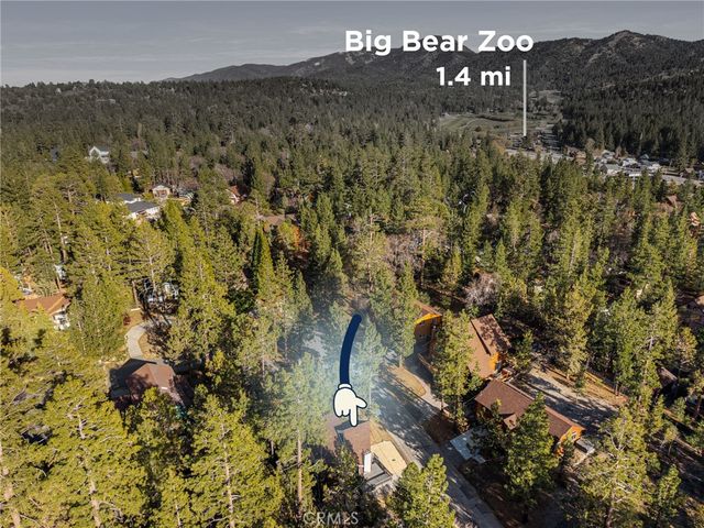 42606 Avalon Road, Big Bear Lake, CA 92315