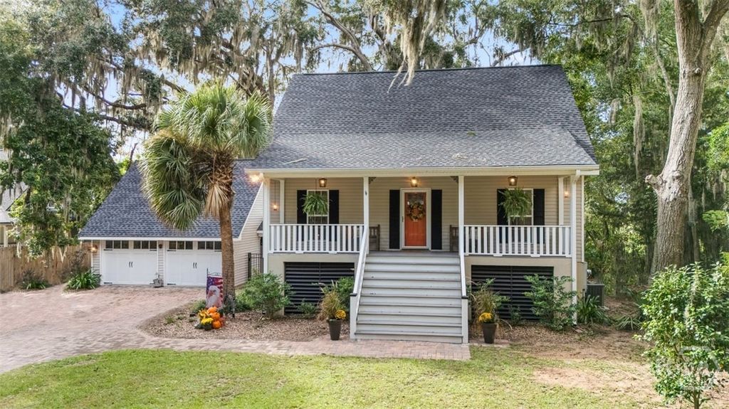 22532 Hwy 144, Richmond Hill, GA 31324