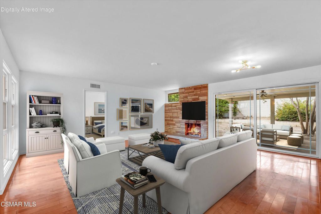 17247 Donmetz Street, Granada Hills, CA 91344