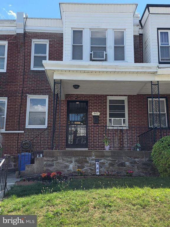 448 ROBBINS ST, Philadelphia, PA 19111