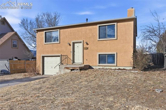 3436 W Monica Drive, Colorado Springs, CO 80916