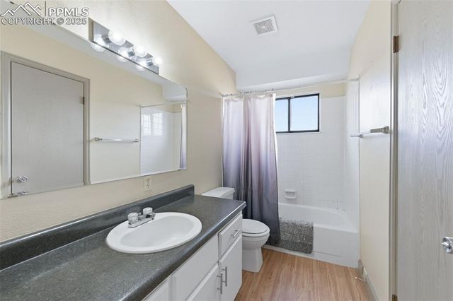 3436 W Monica Drive, Colorado Springs, CO 80916